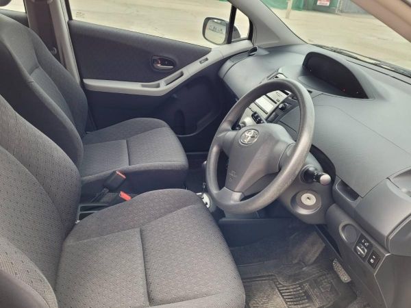 ขาย Toyota yaris j (airbag) ปี 2013 รูปที่ 6